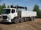 Аренда манипулятора КАМАЗ, Daewoo Novos, Scania