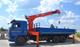 Аренда манипулятора КАМАЗ, Daewoo Novos, Scania