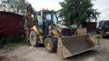 Сдам в аренду два погрузчика CAT-428E на любой срок (можно без машиниста)