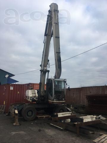 Продаем металлоперегружатель TEREX ATLAS 1905