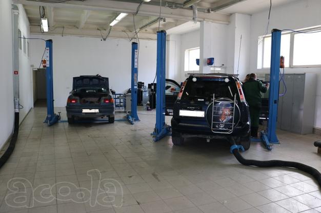 Автоподъёмники (поставка, монтаж, обслуживание)