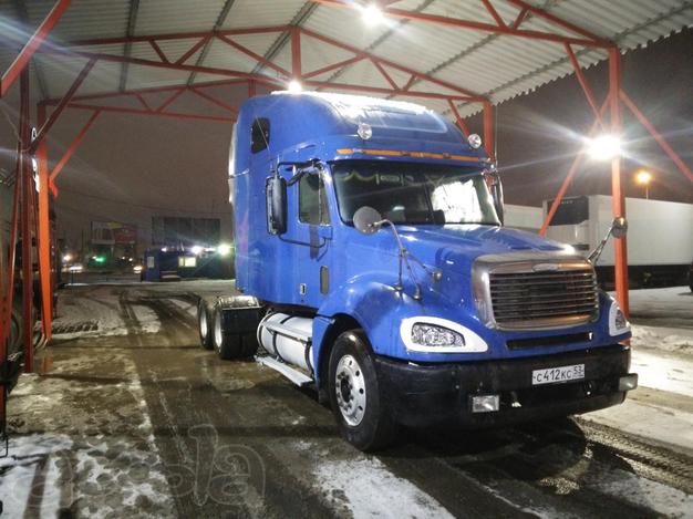 Freightliner Columbia