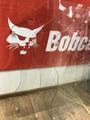 Bobcat стекло лобовое.