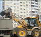 Аренда экскватора погрузчика JCB, Гидромолот, Вилы. Планировочный ковш.