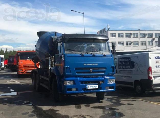Автобетоносмеситель_58149Z