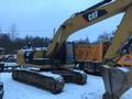 Аренда гусеничного экскаватора CAT 320