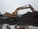 Продам гусеничный экскаватор Komatsu 290 NLC-6K