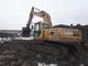 Продам гусеничный экскаватор Komatsu 290 NLC-6K