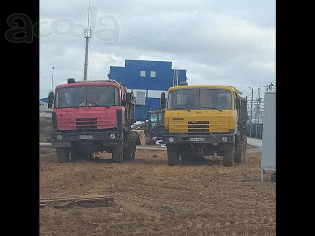 Аренда Татра 6х6