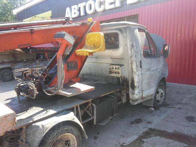 Автовышка 12 метров