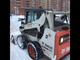 Экскаватор погрузчик JCB4CX, минипогрузчик BOBCAT S530