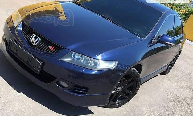 Продам Honda Accord S-type