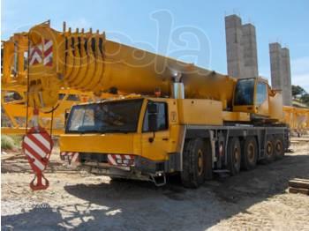 Аренда автокрана 220т (68м стрела + 13,2м гусек) FAUN