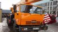 Автокран (вездеход) 25т/28м.