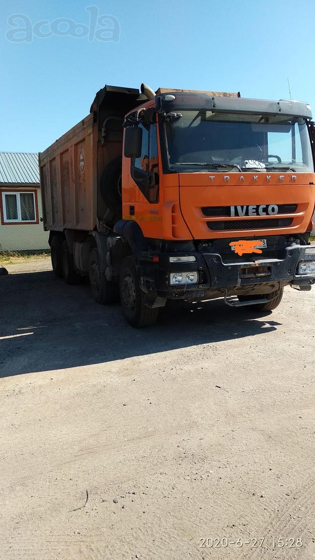 Продам самосвал IVECO