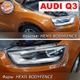Бронирование автомобиля антигравийной плёнкой