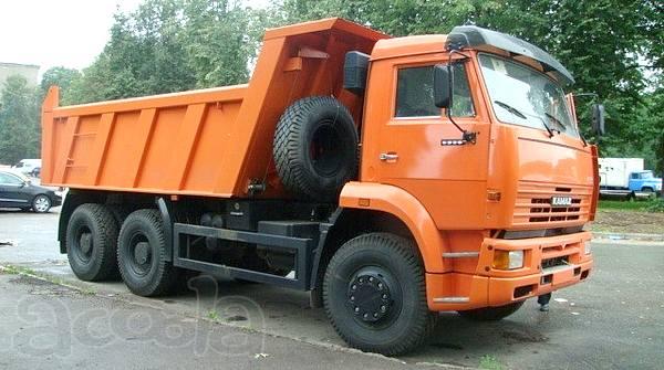 Аренда самосвала по Санкт-Петербургу  по низким ценам