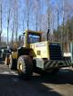 Фронтальный погрузчик Komatsu WA420