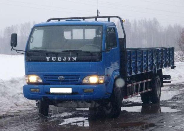 Грузоперевозки бортовым автомобилем, длиной 6 метров, грузоподъёмностью 5 тон