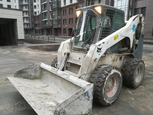 Минипогрузчик Bobcat S 300H