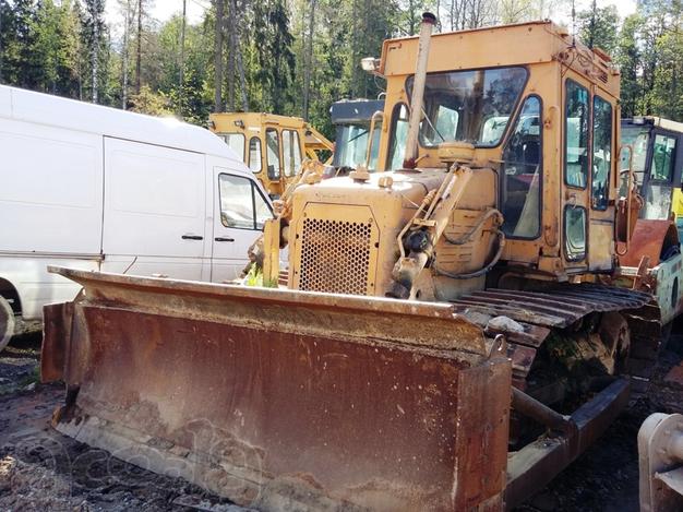 Бульдозер Caterpillar D4