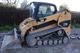 Мини-погрузчик на гусеничном ходу Caterpillar 277C