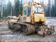 Бульдозер Caterpillar D4