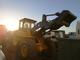 Фронтальный погрузчик Volvo L120C