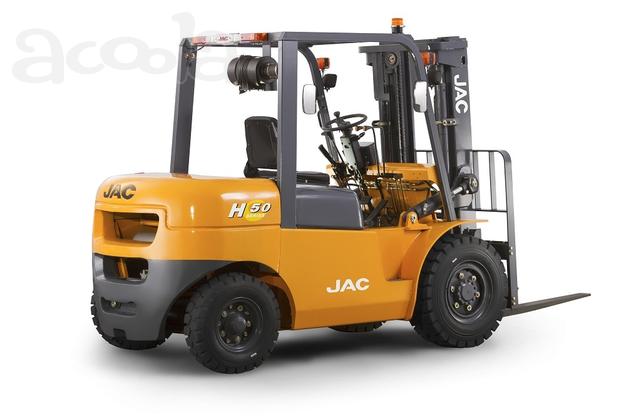 Вилочный погнрузчик JAC CPCD50