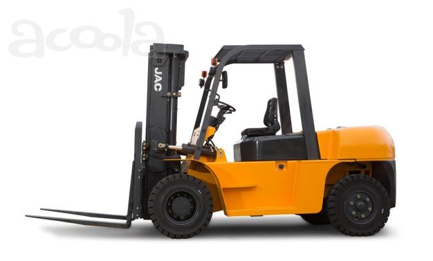 Вилочный погрузчик JAC CPCD70