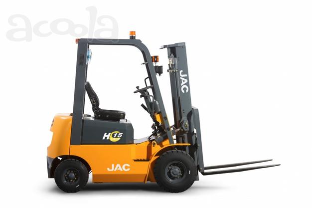 Вилочный погрузчик JAC CPCD15 (дизель)