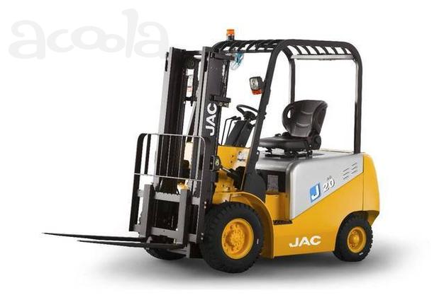 Погрузчик JAC CPD20