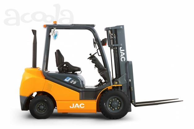 Вилочный погрузчик JAC CPCD25