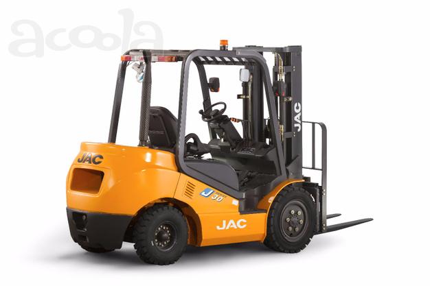 Вилочный погрузчик JAC CPQD30