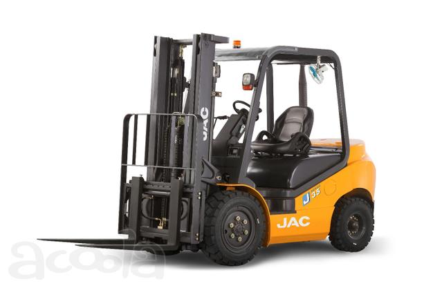 Погрузчик JAC CPQD35