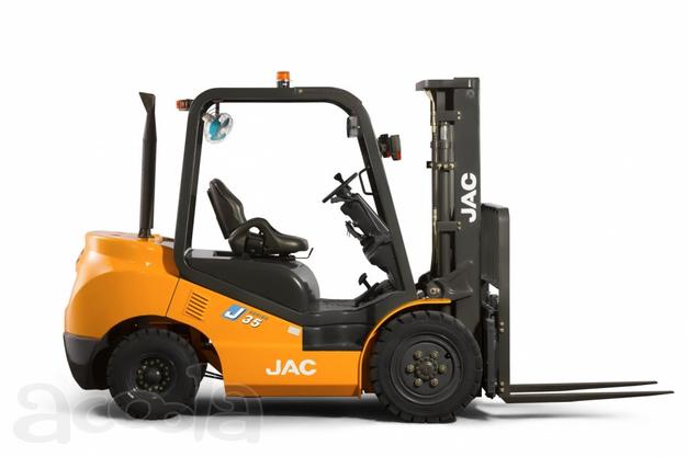 Погрузчик JAC CPCD35