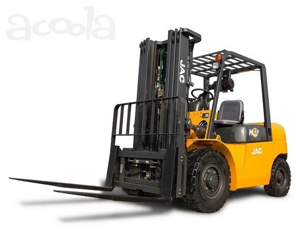 Вилочный погрузчик JAC CPCD45 (дизель)