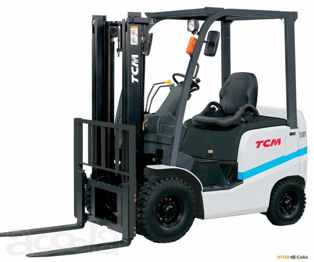 Вилочный погрузчик TCM FHD15T3Z