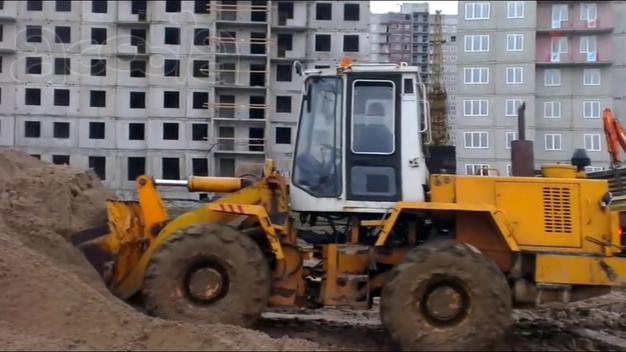 Аренда. фронт. погрузчик Амкодор 342 С  2.2 м3
