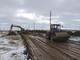 Земляные работы. DOOSAN DX225-1м3 (21500кг)