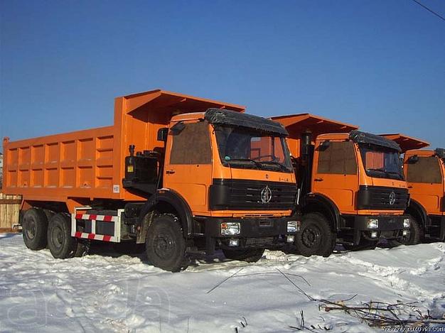 Требуются самосвалы на перевозку грунта в Усть-Луге