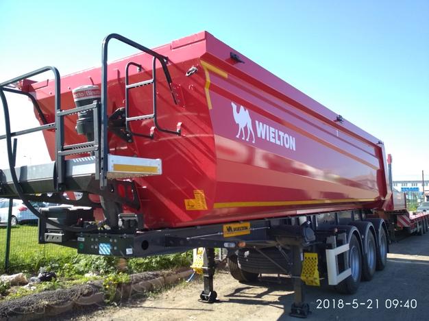 Wielton NW 3 S 30 НР М4 (Konish) новый 2018г