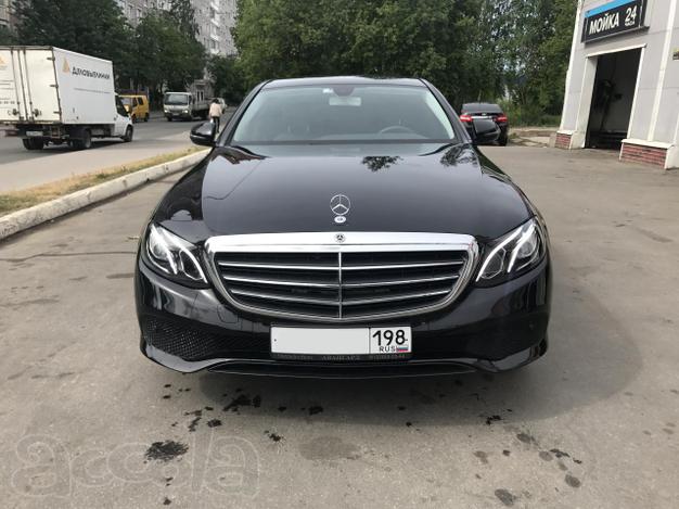 Аренда авто с водителем