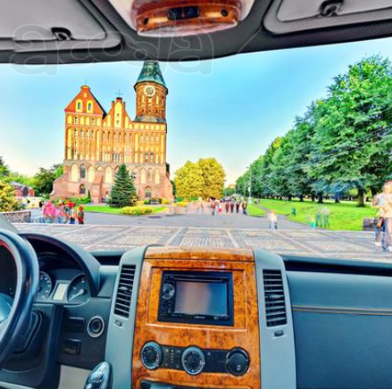 Аренда автодома, кемпера