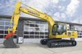 Аренда гусеничного экскаватора Komatsu PC220