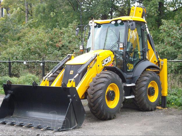 JCB 3CX 4CX Super