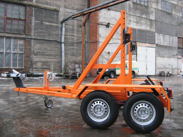Кабельный транспортер КТ-3