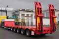 Продам трал низкорамный 5 осей 62 тонны