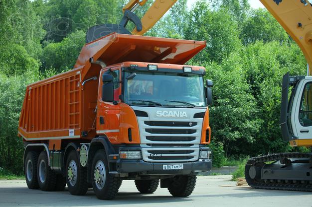 Работа для одиночек и полуприцепов