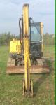 Volvo EC55B МИНИ-Экскаватор 4000мч 2008г во Всеволожске